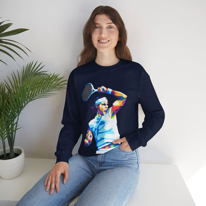 NADAL 15 - Tennis Sweatshirt - GRANDSLAM PH
