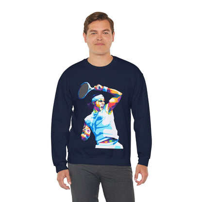 NADAL 15 - Tennis Sweatshirt - GRANDSLAM PH