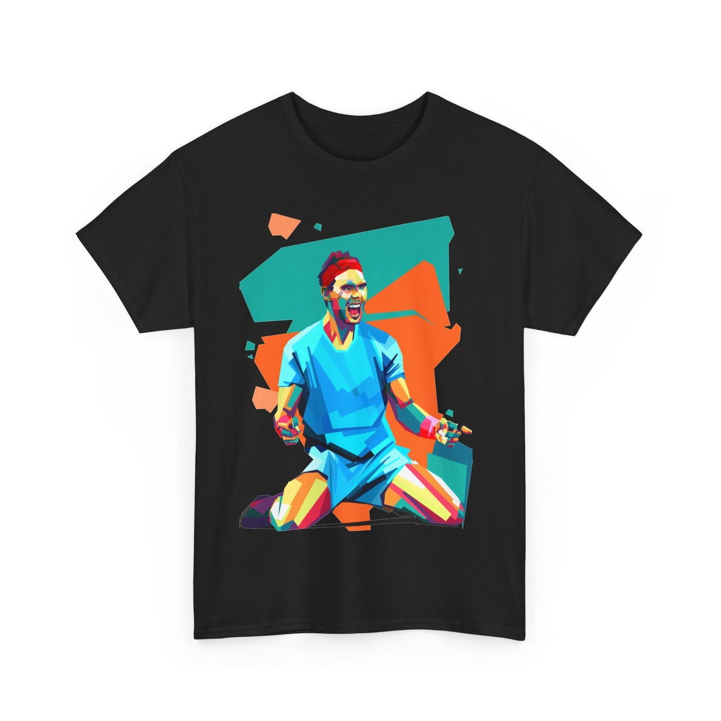 NADAL 16 - Tennis Basic Tee - GRANDSLAM PH