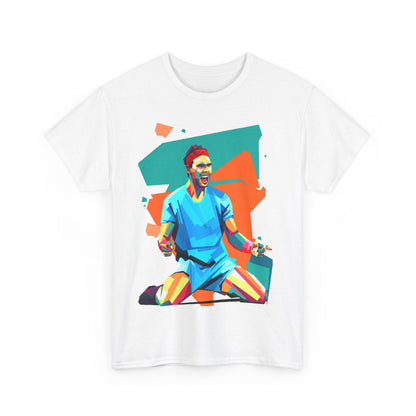 NADAL 16 - Tennis Basic Tee - GRANDSLAM PH