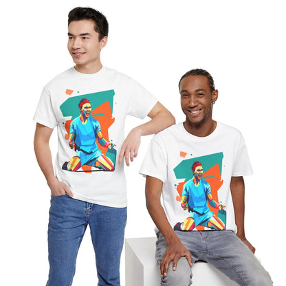NADAL 16 - Tennis Basic Tee - GRANDSLAM PH