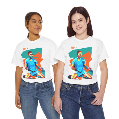 NADAL 16 - Tennis Basic Tee - GRANDSLAM PH