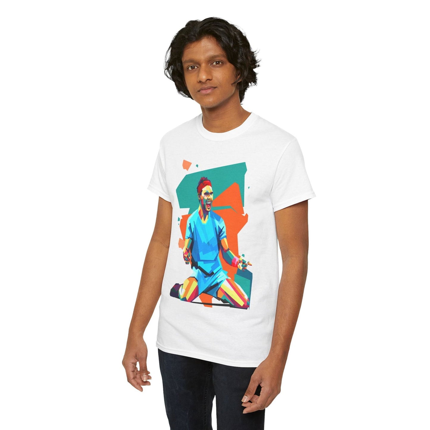 NADAL 16 - Tennis Basic Tee - GRANDSLAM PH