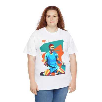 NADAL 16 - Tennis Basic Tee - GRANDSLAM PH