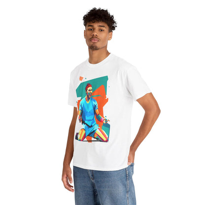 NADAL 16 - Tennis Basic Tee - GRANDSLAM PH
