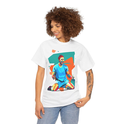 NADAL 16 - Tennis Basic Tee - GRANDSLAM PH