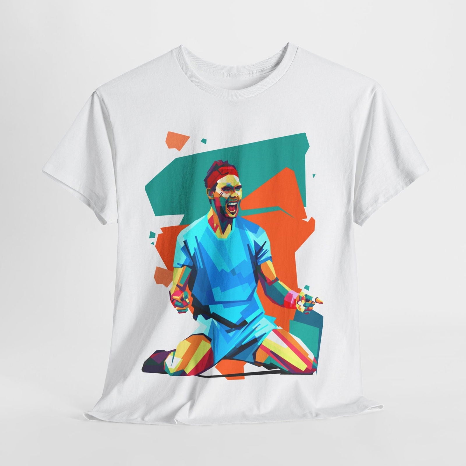 NADAL 16 - Tennis Basic Tee - GRANDSLAM PH