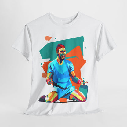 NADAL 16 - Tennis Basic Tee - GRANDSLAM PH