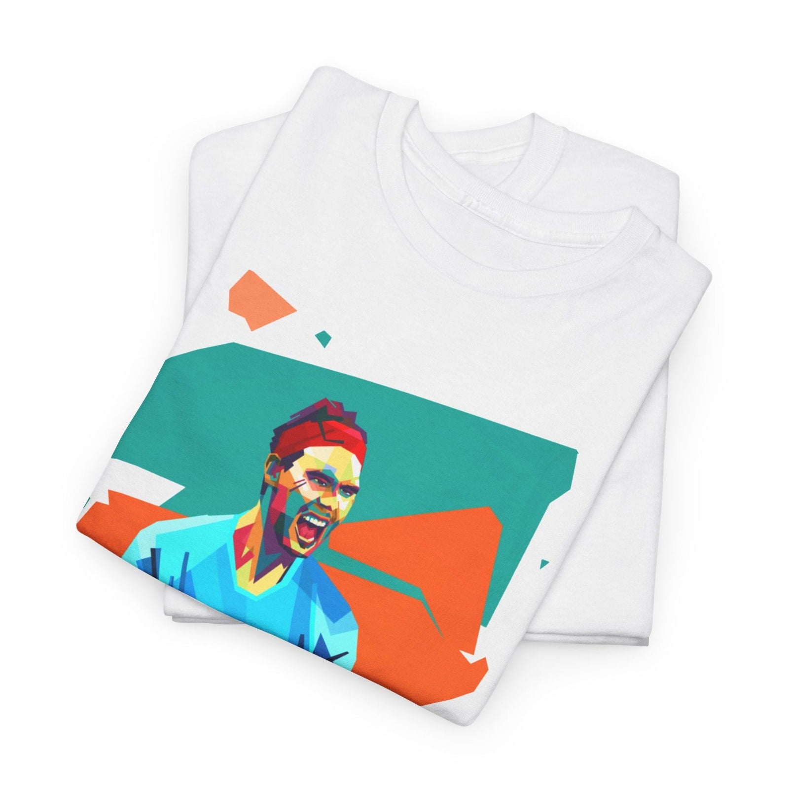 NADAL 16 - Tennis Basic Tee - GRANDSLAM PH