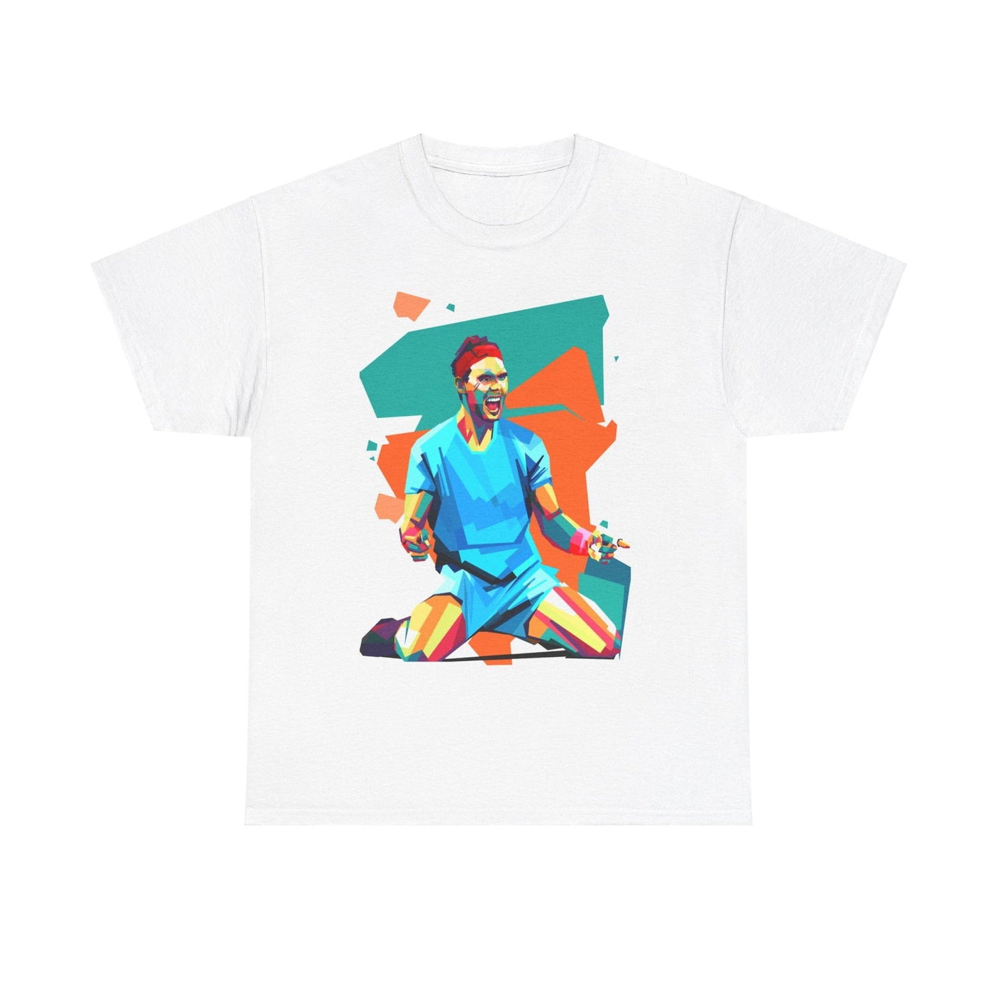 NADAL 16 - Tennis Basic Tee - GRANDSLAM PH