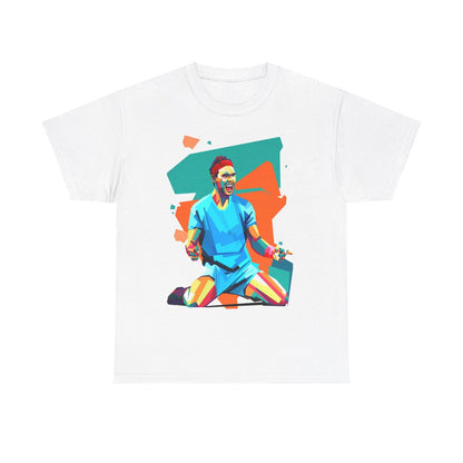 NADAL 16 - Tennis Basic Tee - GRANDSLAM PH