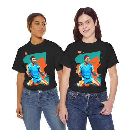 NADAL 16 - Tennis Basic Tee - GRANDSLAM PH