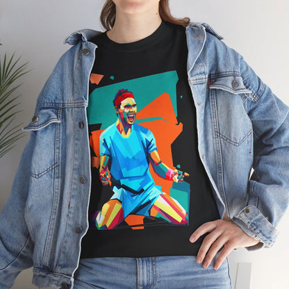 NADAL 16 - Tennis Basic Tee - GRANDSLAM PH