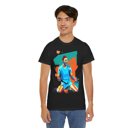 NADAL 16 - Tennis Basic Tee - GRANDSLAM PH