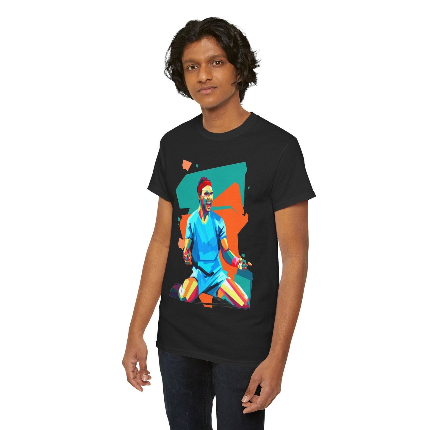 NADAL 16 - Tennis Basic Tee - GRANDSLAM PH