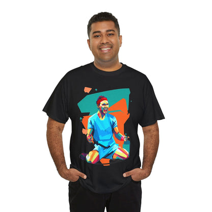 NADAL 16 - Tennis Basic Tee - GRANDSLAM PH