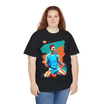 NADAL 16 - Tennis Basic Tee - GRANDSLAM PH