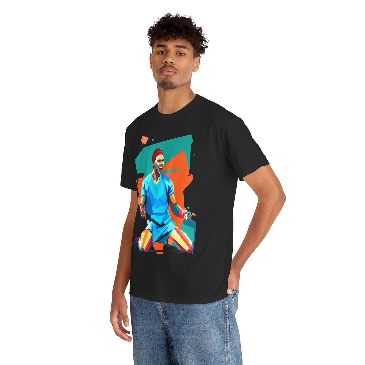 NADAL 16 - Tennis Basic Tee - GRANDSLAM PH