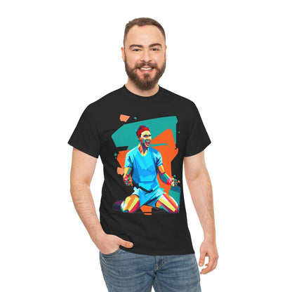 NADAL 16 - Tennis Basic Tee - GRANDSLAM PH