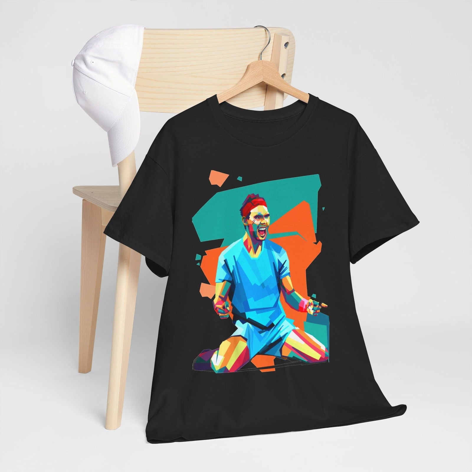 NADAL 16 - Tennis Basic Tee - GRANDSLAM PH