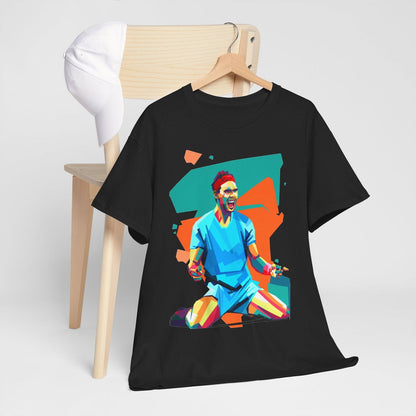 NADAL 16 - Tennis Basic Tee - GRANDSLAM PH