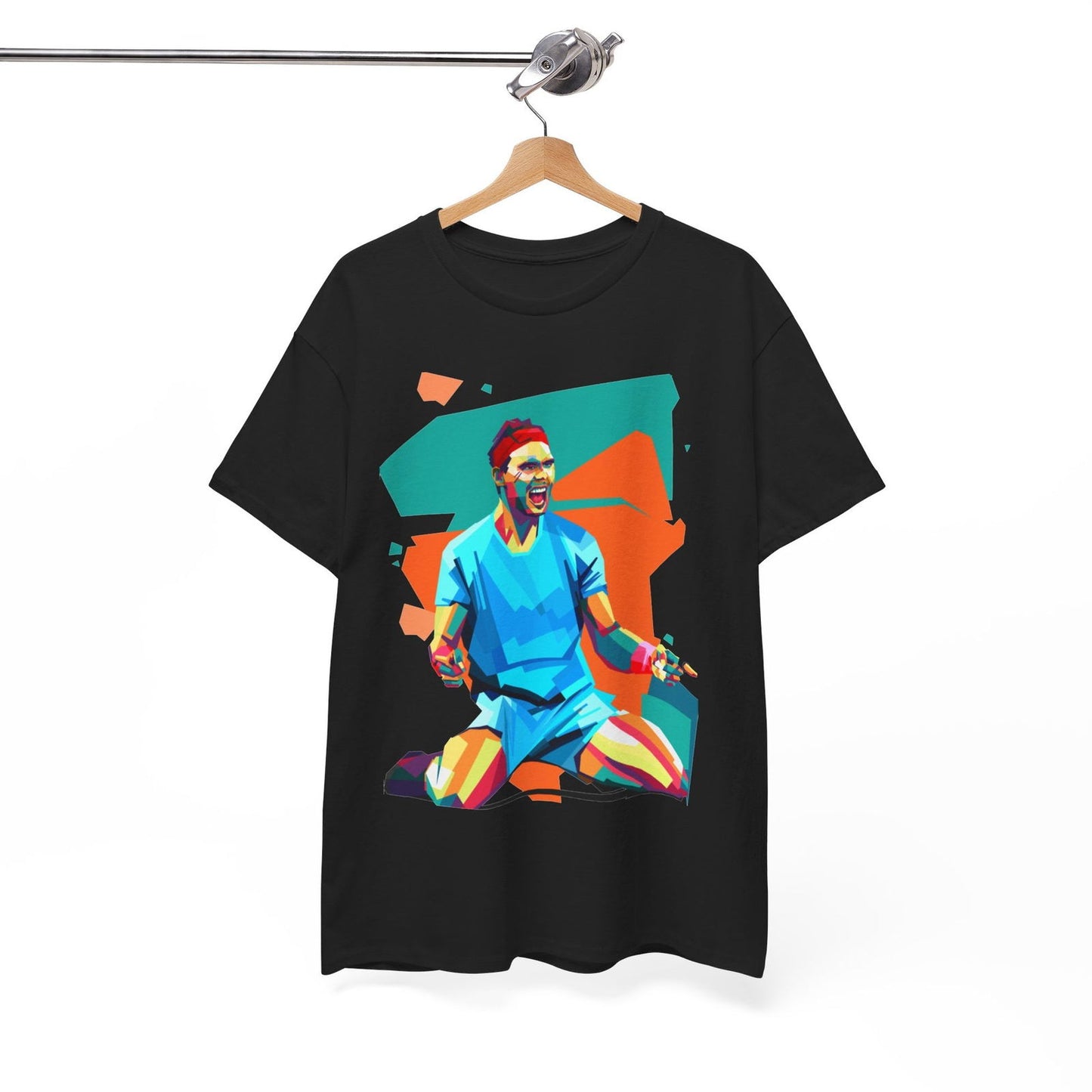 NADAL 16 - Tennis Basic Tee - GRANDSLAM PH