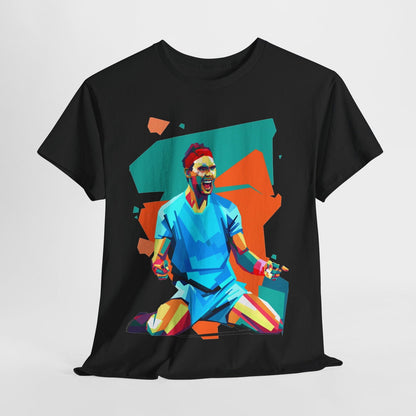 NADAL 16 - Tennis Basic Tee - GRANDSLAM PH