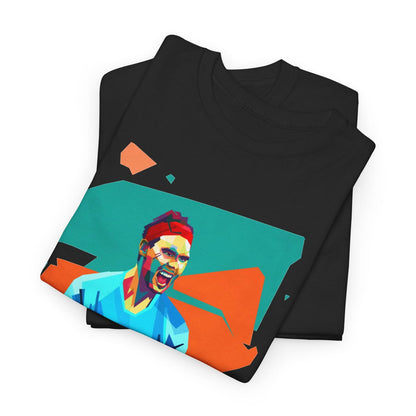 NADAL 16 - Tennis Basic Tee - GRANDSLAM PH