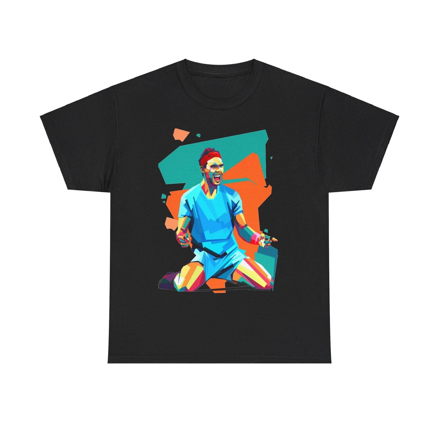 NADAL 16 - Tennis Basic Tee - GRANDSLAM PH