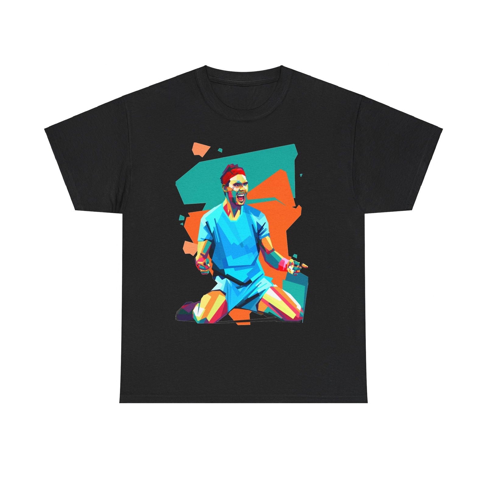 NADAL 16 - Tennis Basic Tee - GRANDSLAM PH