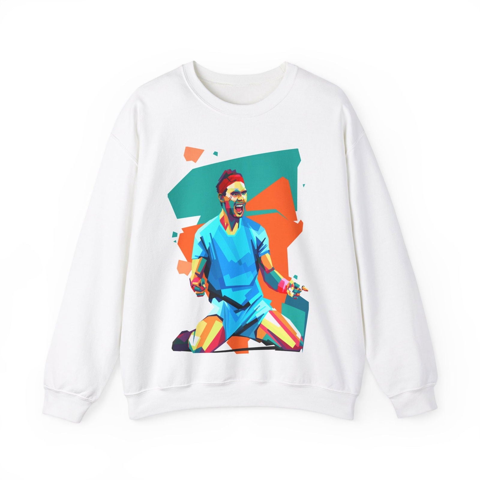 NADAL 16 - Tennis Sweatshirt - GRANDSLAM PH