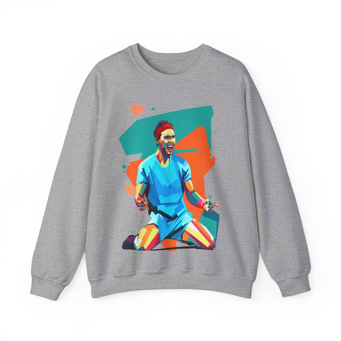 NADAL 16 - Tennis Sweatshirt - GRANDSLAM PH