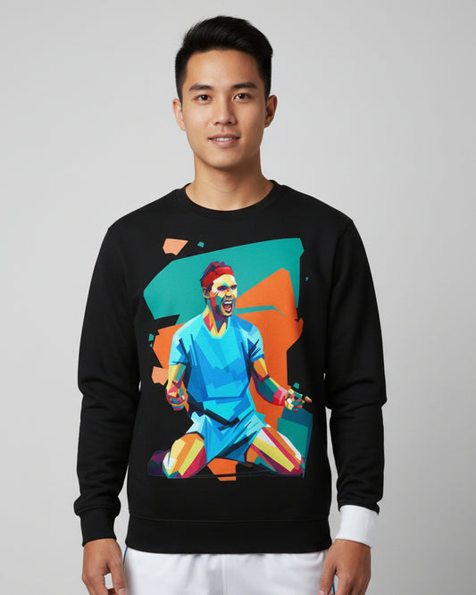 NADAL 16 - Tennis Sweatshirt - GRANDSLAM PH
