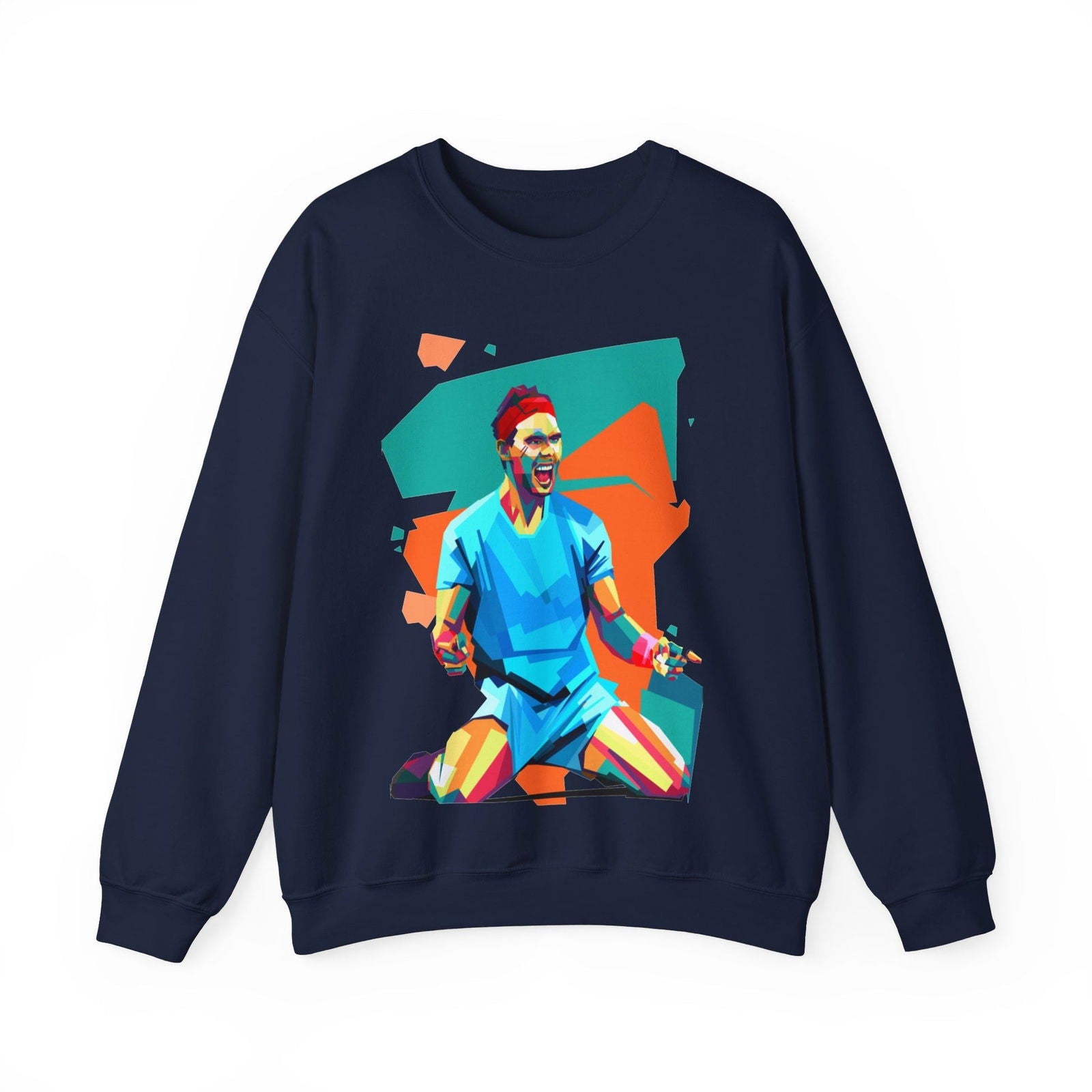 NADAL 16 - Tennis Sweatshirt - GRANDSLAM PH