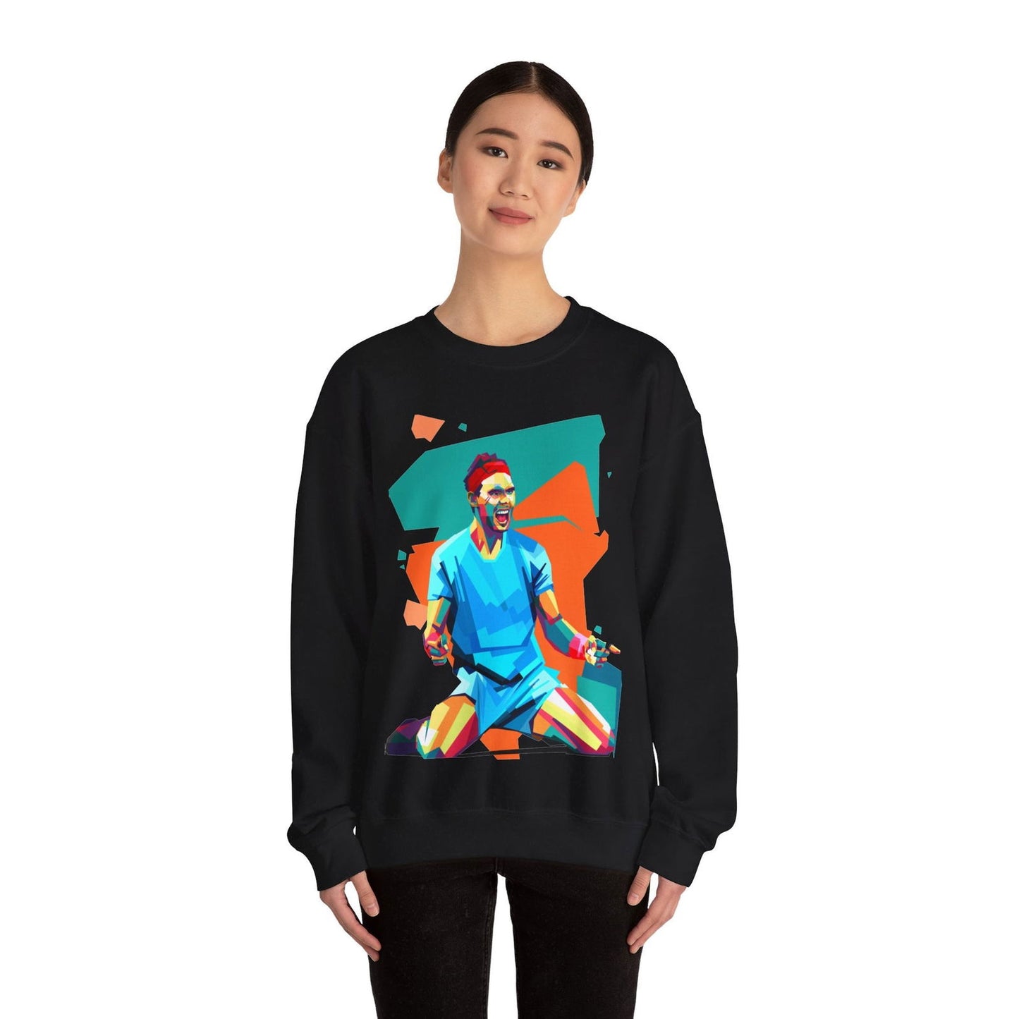 NADAL 16 - Tennis Sweatshirt - GRANDSLAM PH