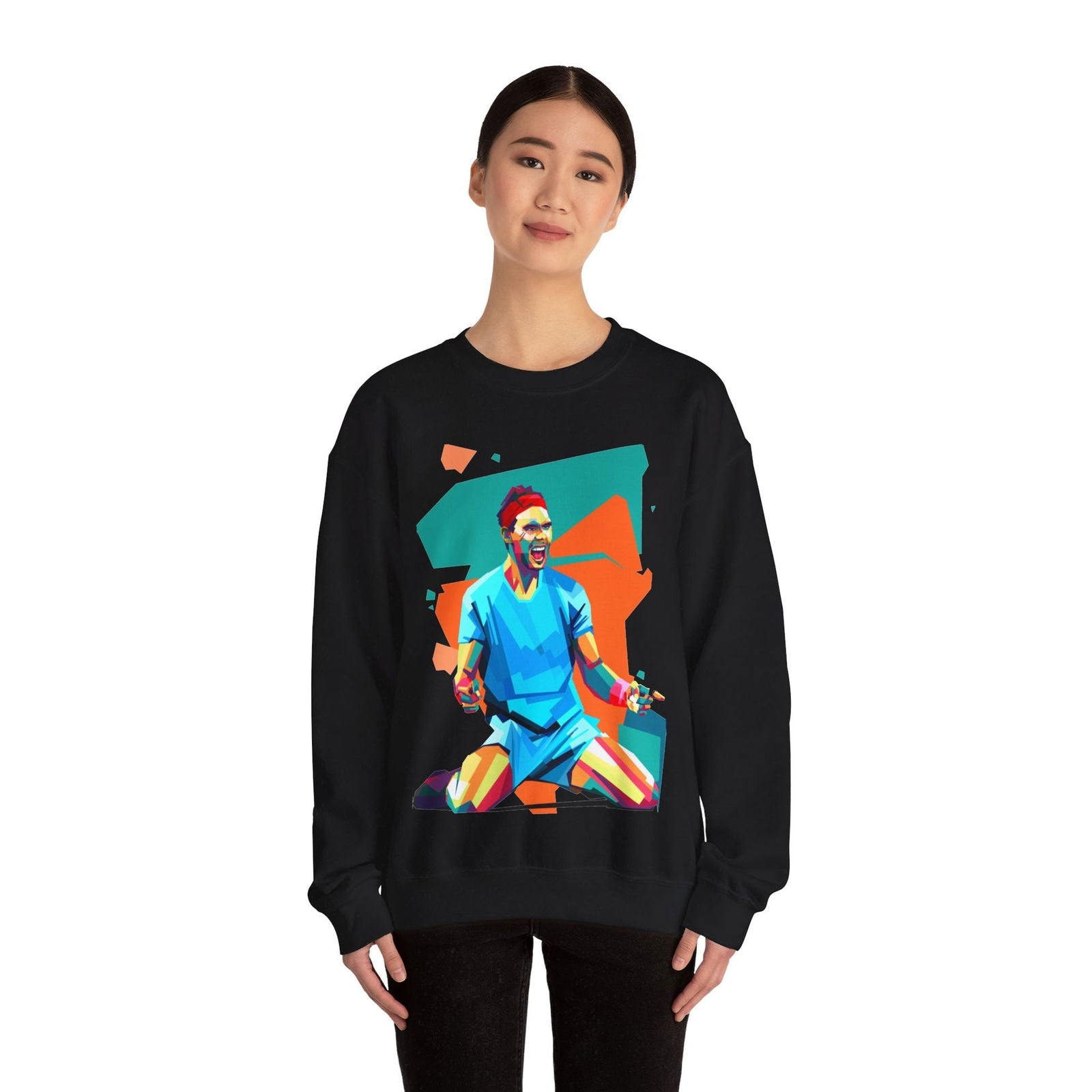 NADAL 16 - Tennis Sweatshirt - GRANDSLAM PH