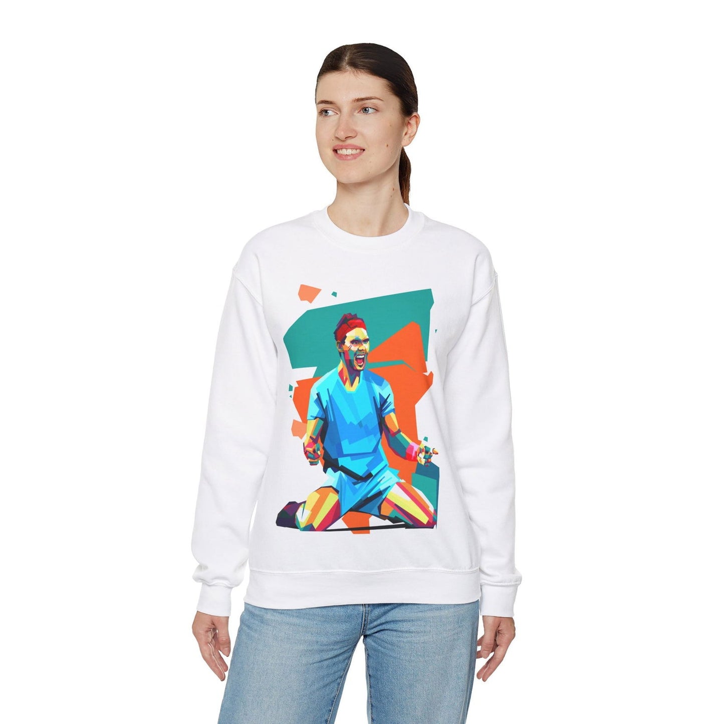 NADAL 16 - Tennis Sweatshirt - GRANDSLAM PH