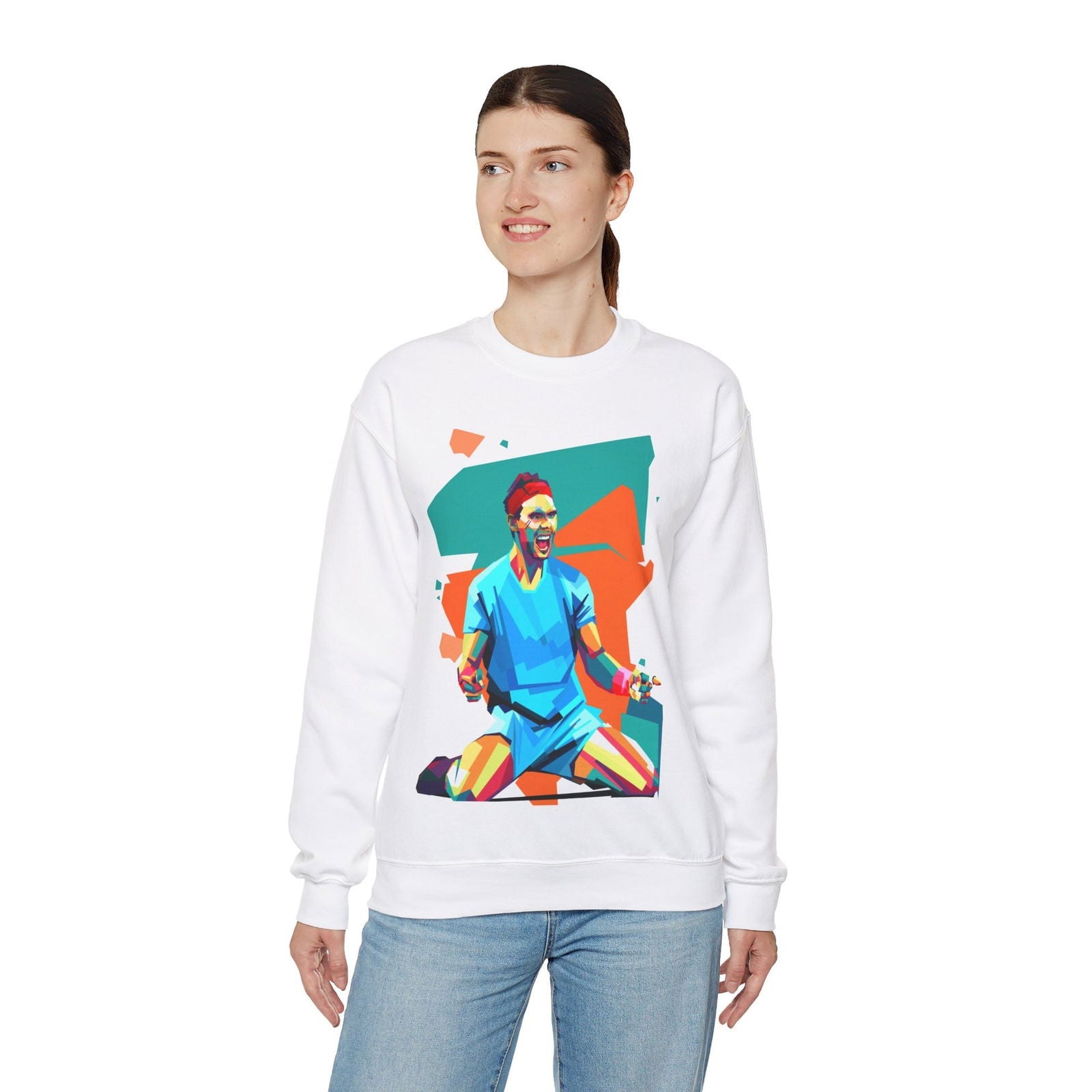 NADAL 16 - Tennis Sweatshirt - GRANDSLAM PH