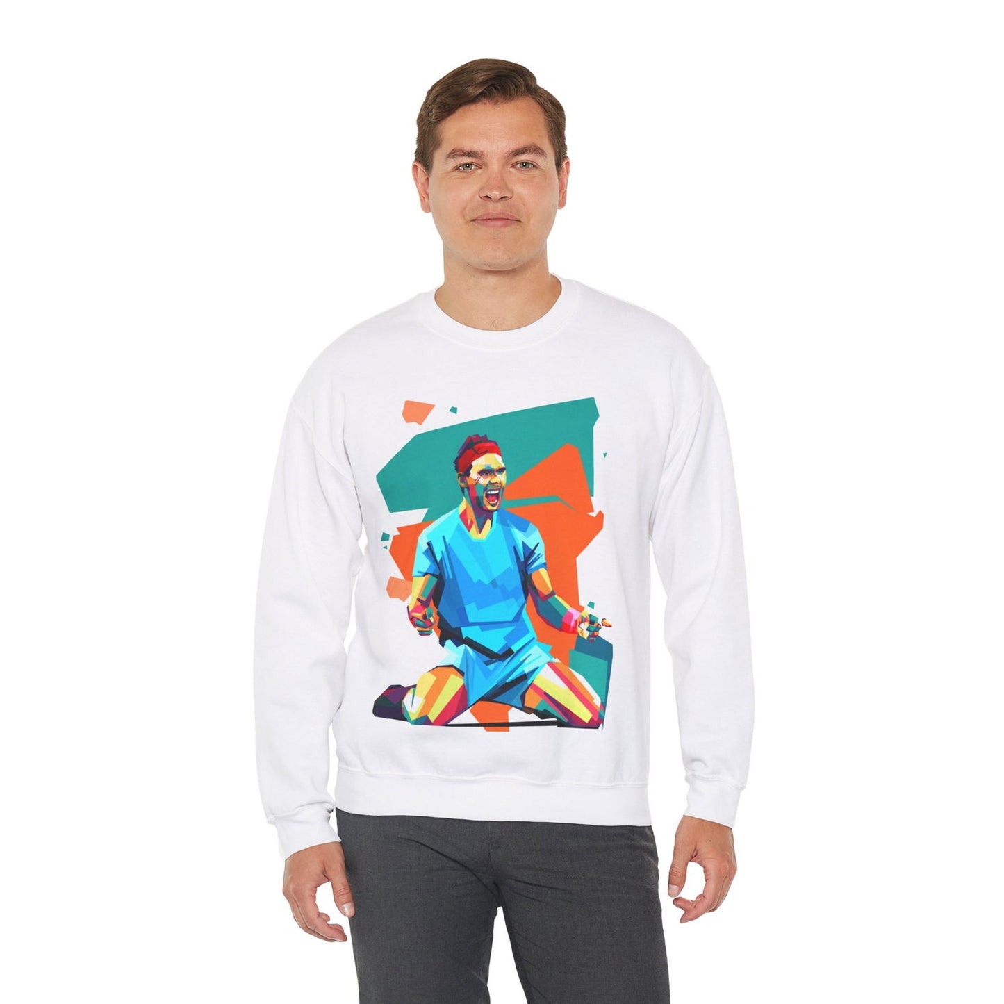 NADAL 16 - Tennis Sweatshirt - GRANDSLAM PH