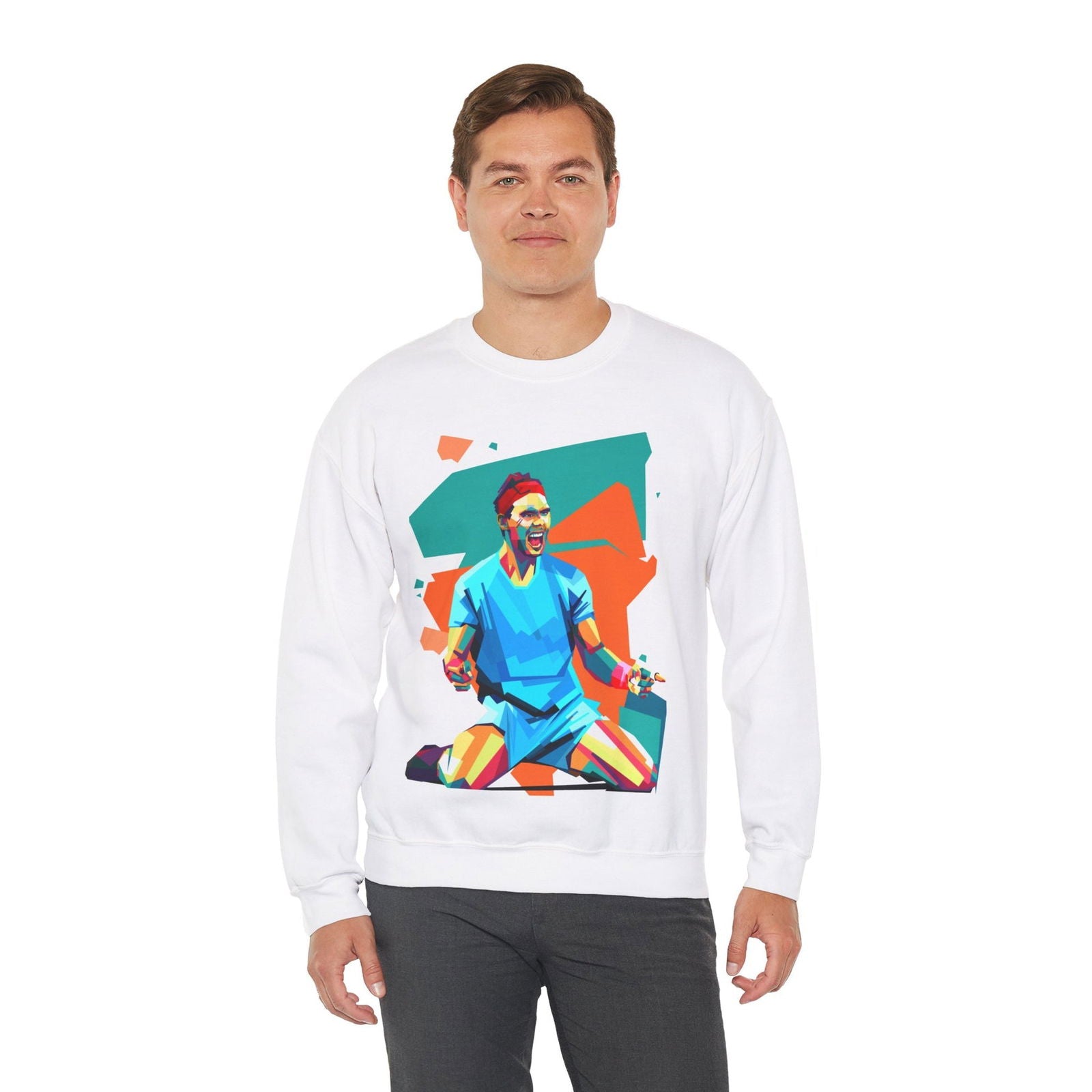NADAL 16 - Tennis Sweatshirt - GRANDSLAM PH