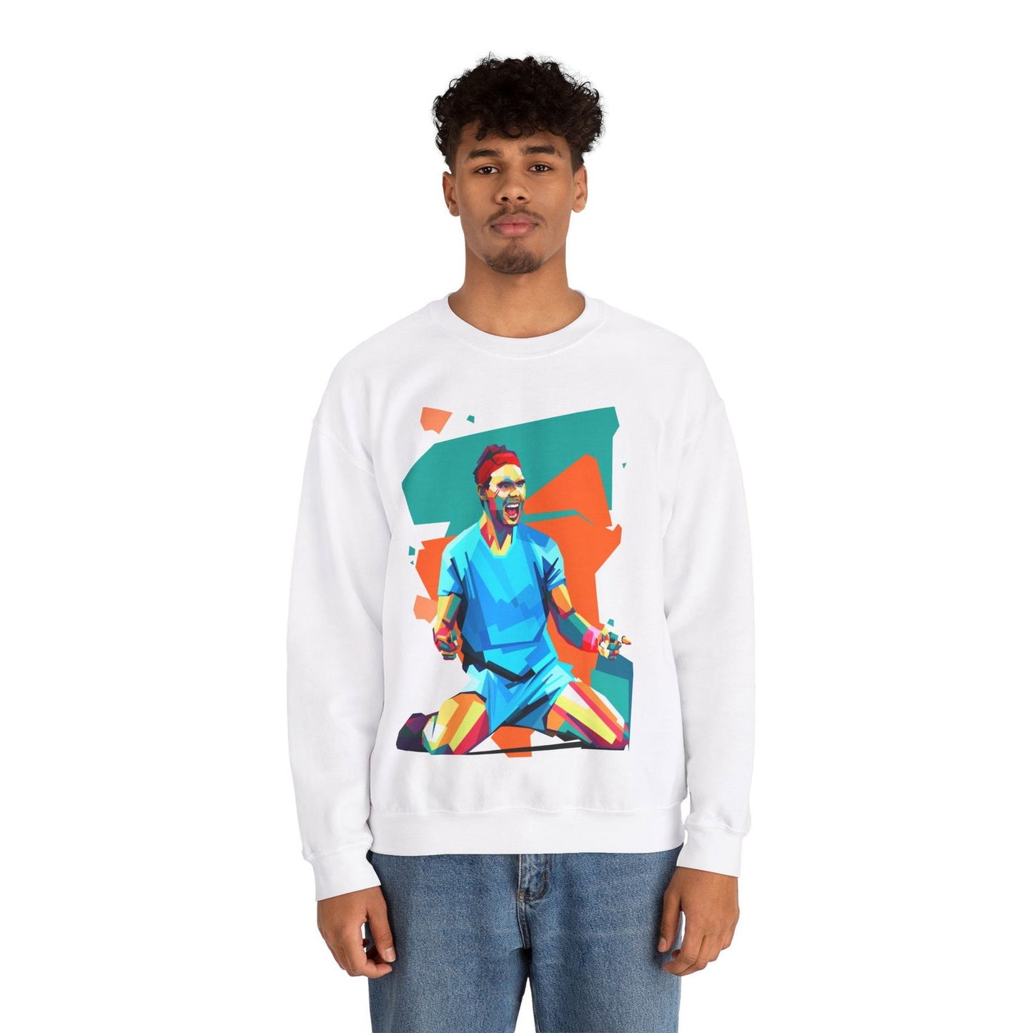 NADAL 16 - Tennis Sweatshirt - GRANDSLAM PH