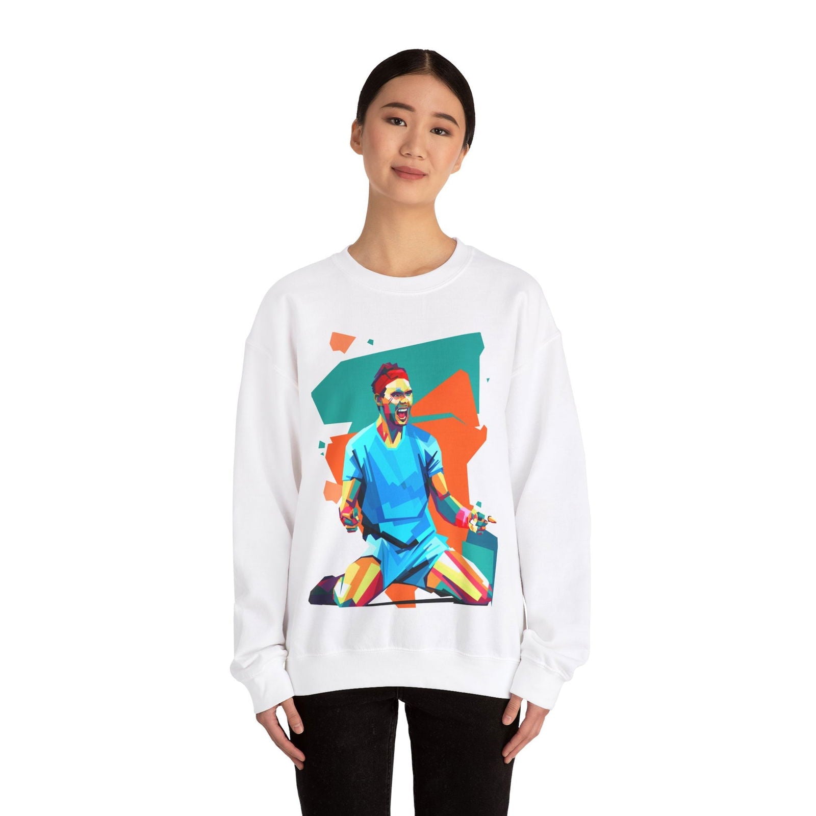 NADAL 16 - Tennis Sweatshirt - GRANDSLAM PH