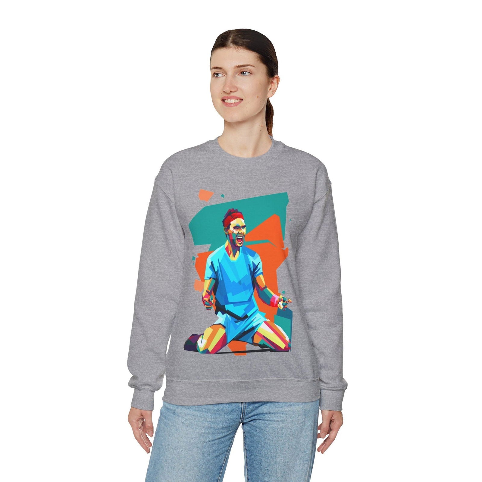 NADAL 16 - Tennis Sweatshirt - GRANDSLAM PH