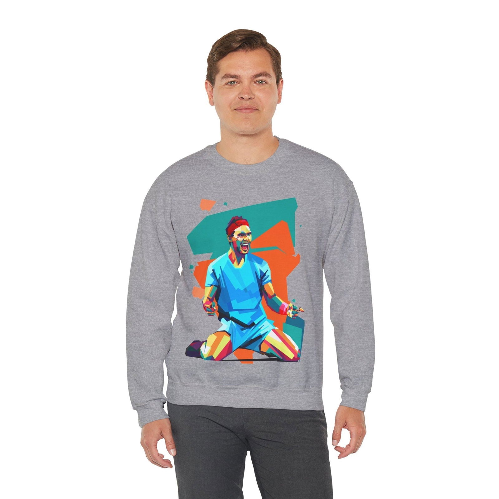 NADAL 16 - Tennis Sweatshirt - GRANDSLAM PH