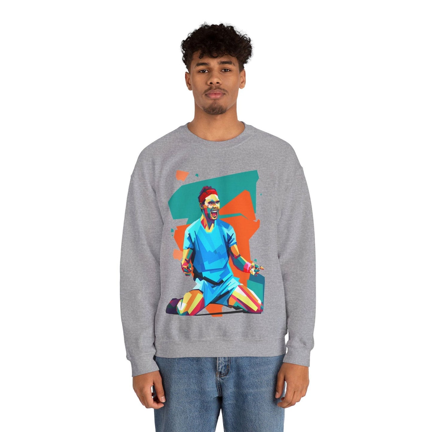 NADAL 16 - Tennis Sweatshirt - GRANDSLAM PH