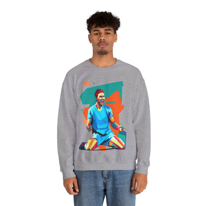 NADAL 16 - Tennis Sweatshirt - GRANDSLAM PH
