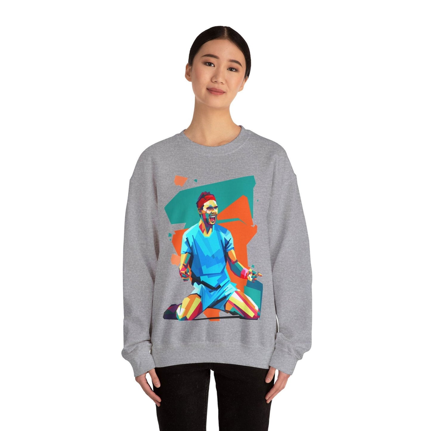 NADAL 16 - Tennis Sweatshirt - GRANDSLAM PH
