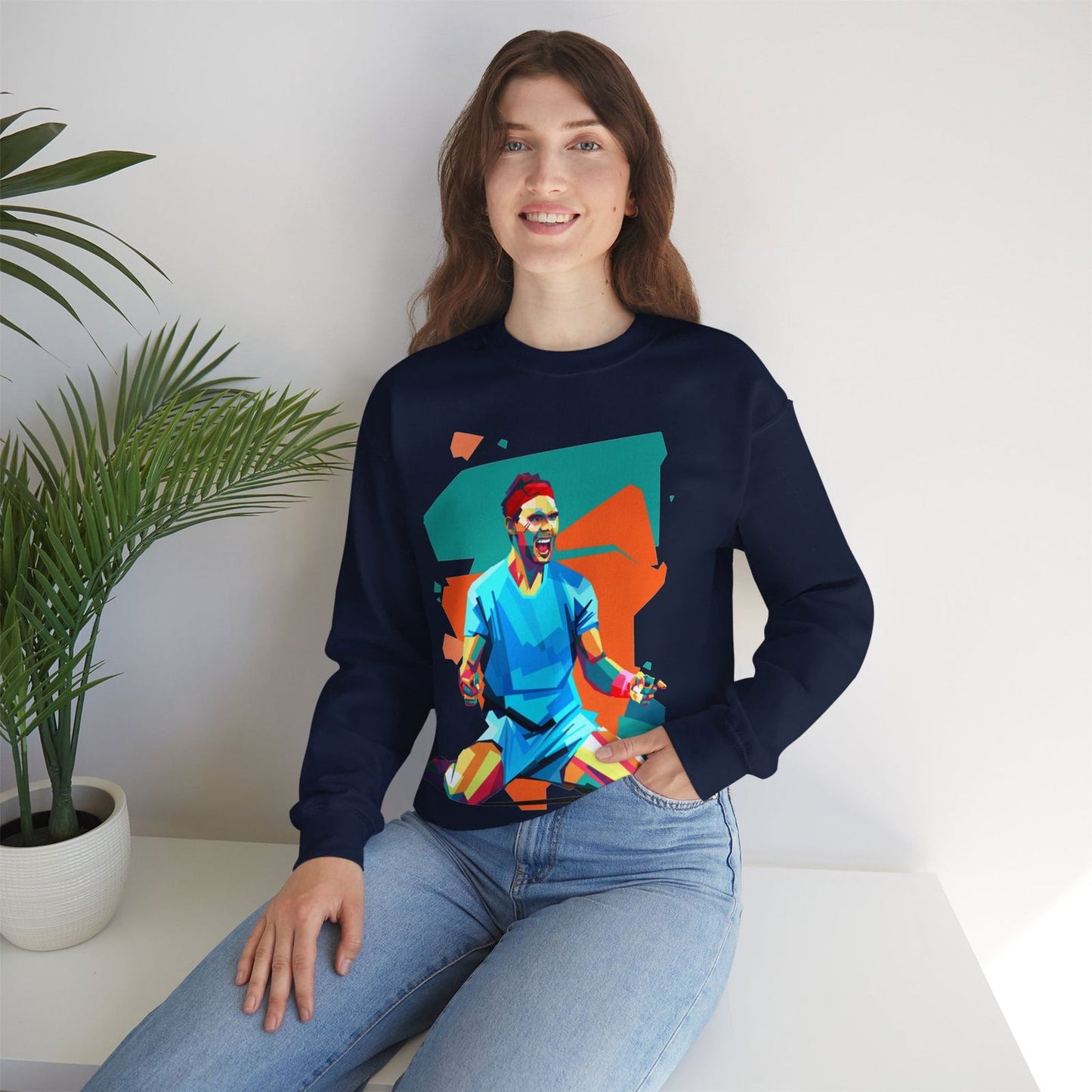 NADAL 16 - Tennis Sweatshirt - GRANDSLAM PH