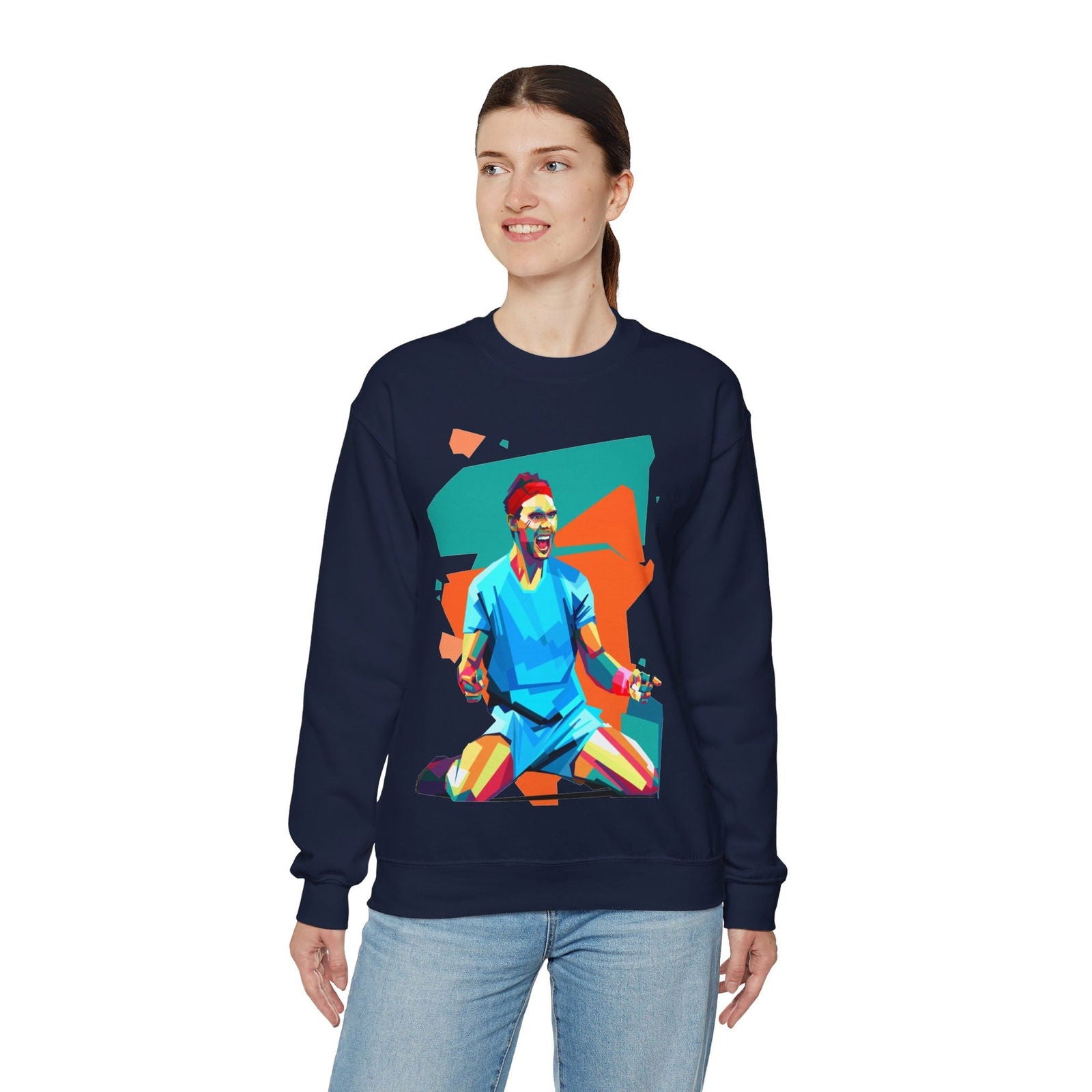 NADAL 16 - Tennis Sweatshirt - GRANDSLAM PH