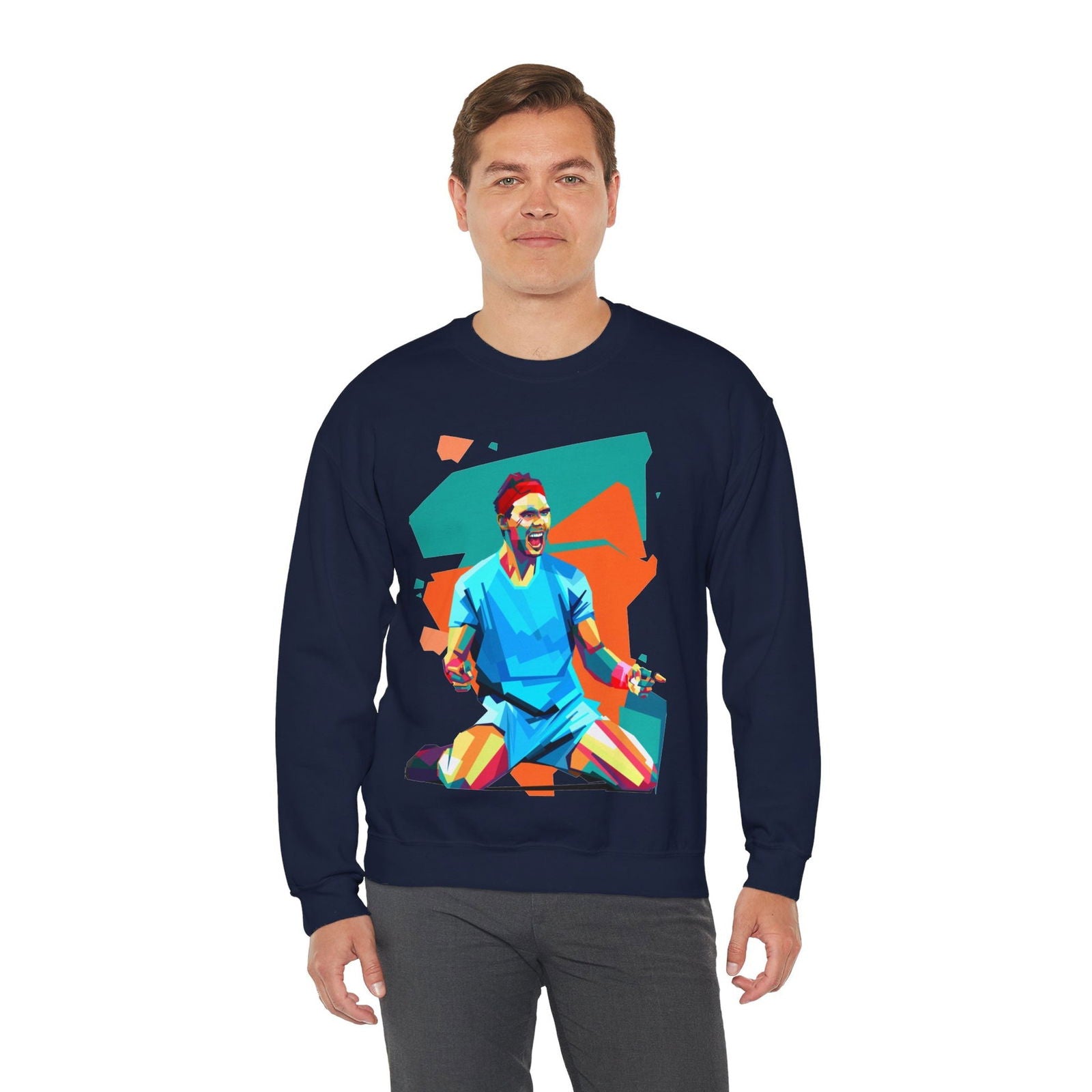 NADAL 16 - Tennis Sweatshirt - GRANDSLAM PH